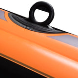 Kondor 2000 Inflatable Boat 61100 - Rear View