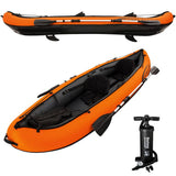 Hydro-Force Kayak with Oars and Pump 65052
