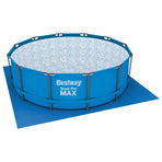 Pool Ground Cloth Flowclear 396x396 cm