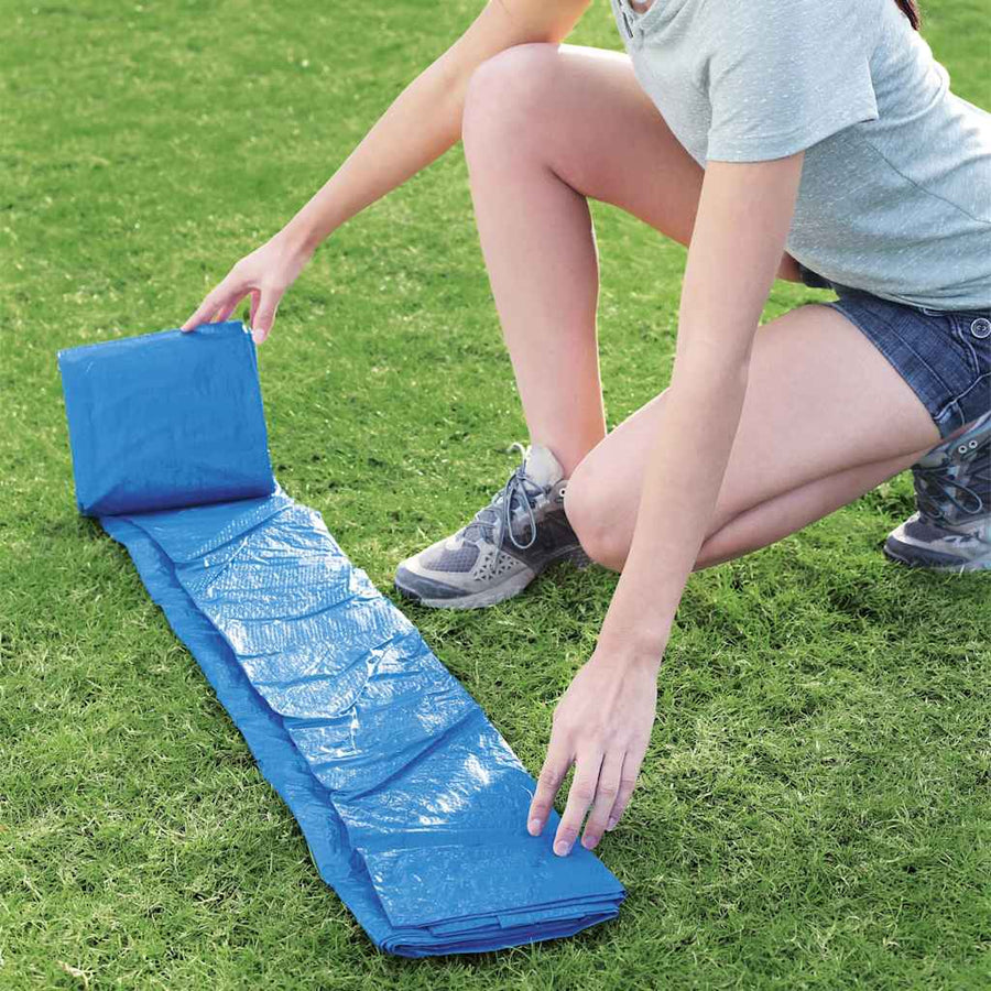 Pool Ground Cloth Flowclear 488x488 cm