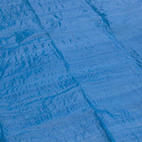Pool Ground Cloth Flowclear 488x488 cm - Close-Up Angle