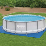 Pool Ground Cloth Flowclear 488x488 cm