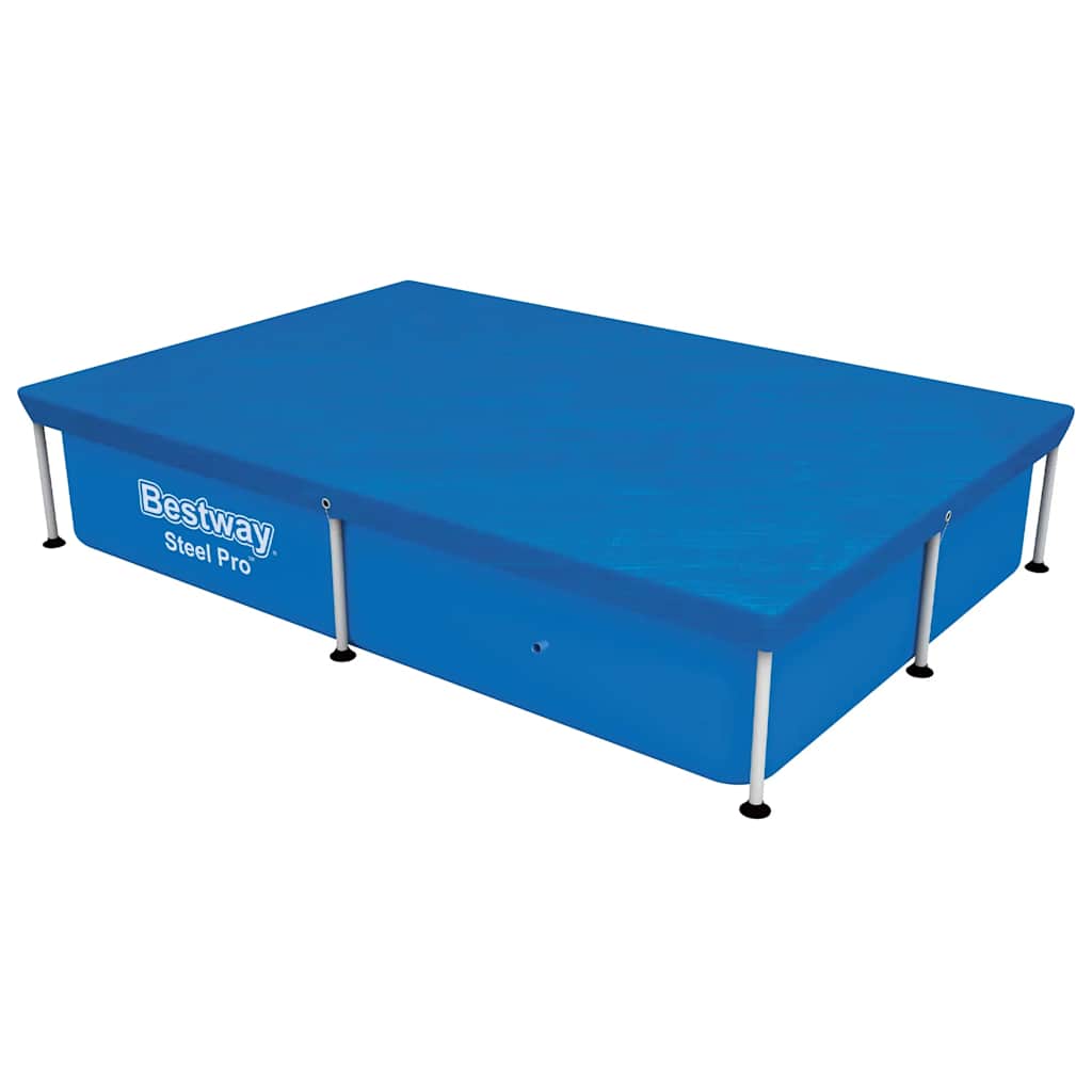 Pool Cover Flowclear 221x150 cm