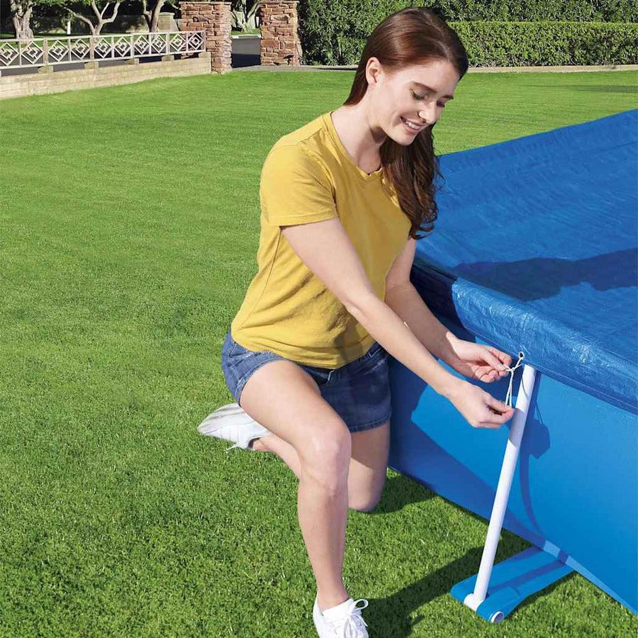 Pool Cover Flowclear 259x170 cm