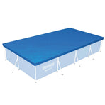 Pool Cover Flowclear 400x211 cm