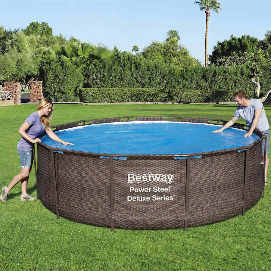 Solar Pool Cover Flowclear 356 cm