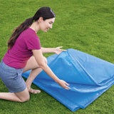 Solar Pool Cover Flowclear 356 cm - 45-Degree Angle