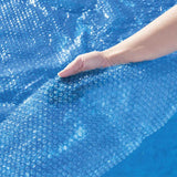 Solar Pool Cover Flowclear 356 cm - Close-Up Angle