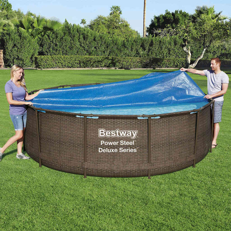 Solar Pool Cover Flowclear 356 cm