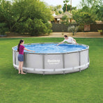 Solar Pool Cover Flowclear 427 cm