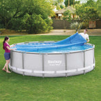 Solar Pool Cover Flowclear 427 cm
