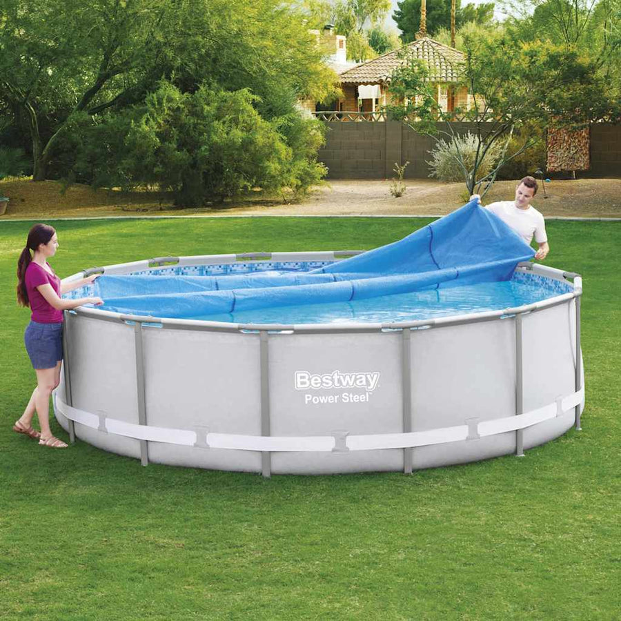 Solar Pool Cover Flowclear 427 cm