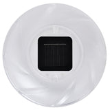 Floating Solar Light 58111 - Top-Down View