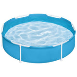 Swimming Pool My First Frame Pool 152 cm - Side View