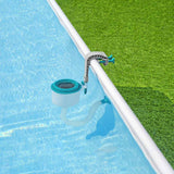 Flowclear Pool Surface Skimmer - Close-Up Angle