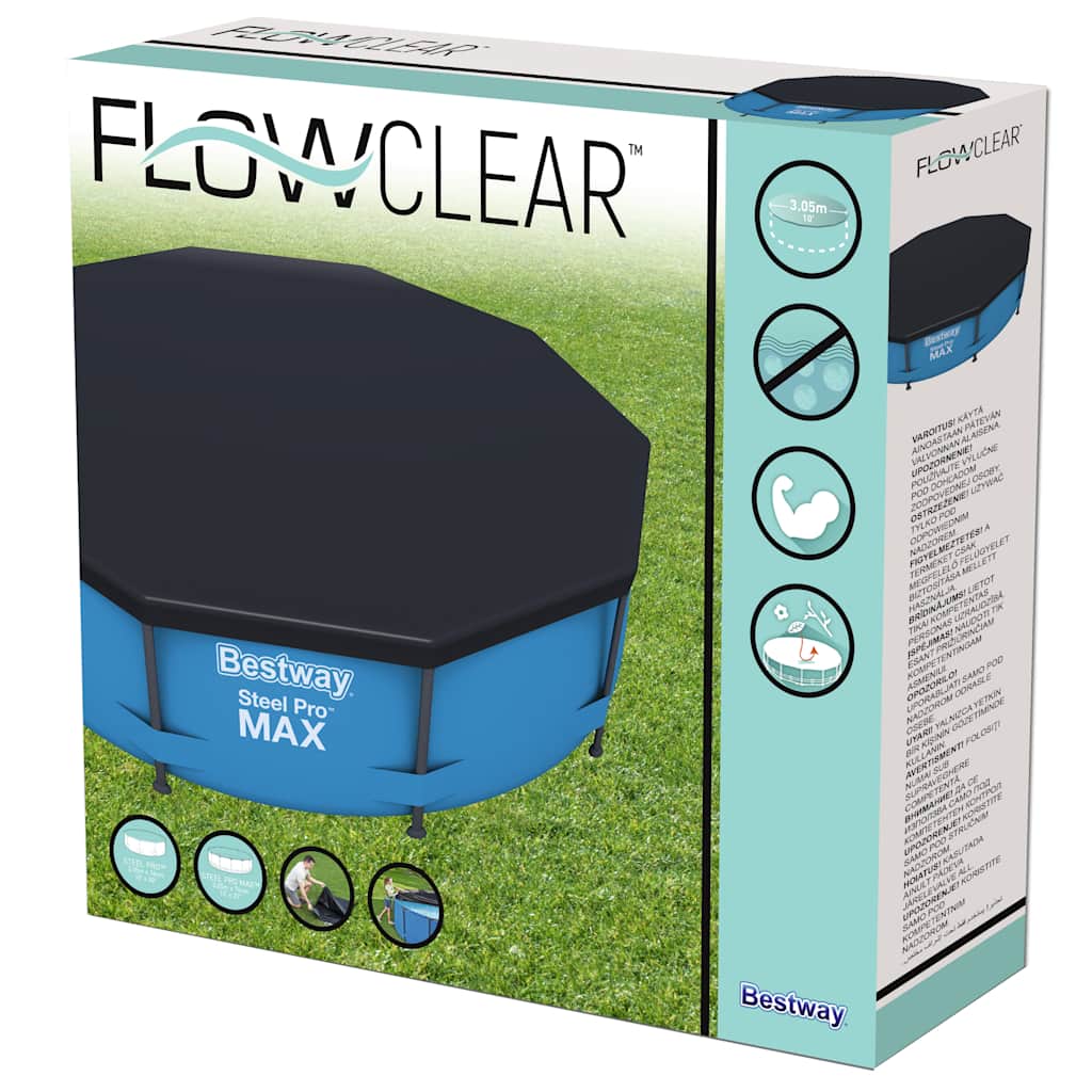 Pool Cover Flowclear 305 cm