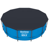 Pool Cover Flowclear 366 cm - Top-Down View