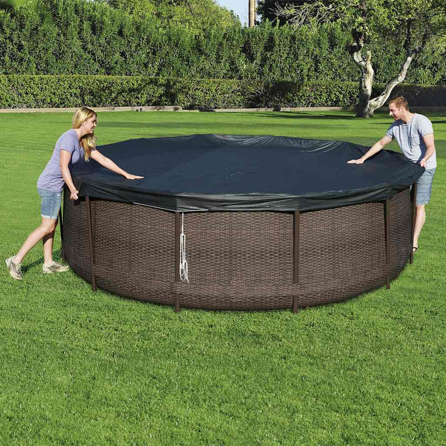 Pool Cover Flowclear 366 cm