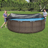 Pool Cover Flowclear 366 cm