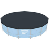 Pool Cover Flowclear 457 cm - Front View