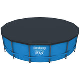 Pool Cover Flowclear 457 cm - Side View