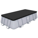 Pool Cover Flowclear 404x201 cm