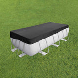 Pool Cover Flowclear 404x201 cm