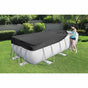Pool Cover Flowclear 404x201 cm