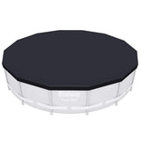 Pool Cover Flowclear 427 cm - Front View