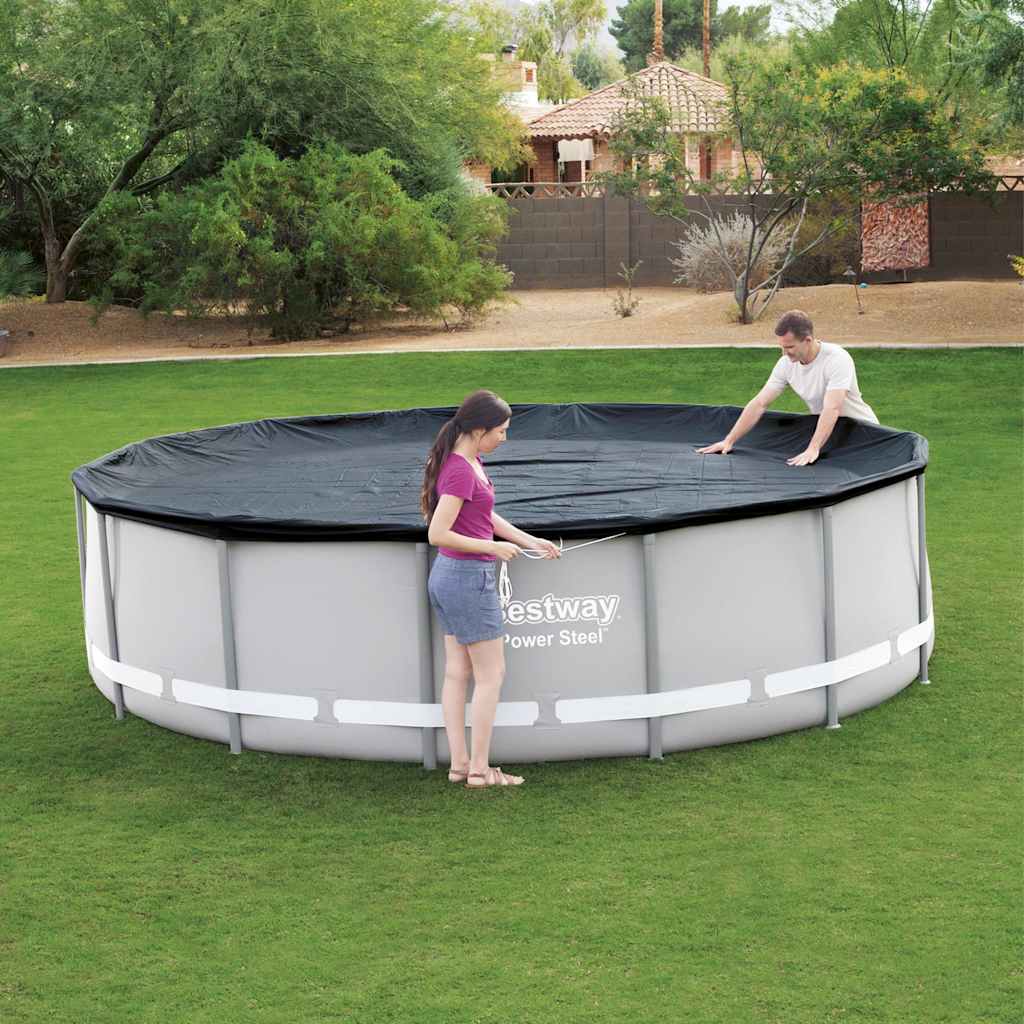 Pool Cover Flowclear 427 cm