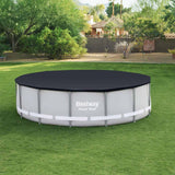 Pool Cover Flowclear 427 cm - 45-Degree Angle