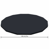 Pool Cover Flowclear 427 cm