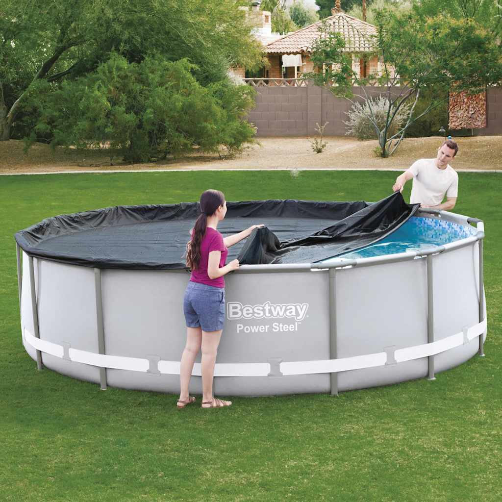 Pool Cover Flowclear 427 cm