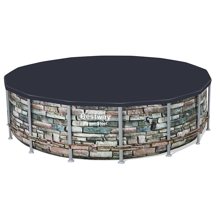 Pool Cover Flowclear 488 cm