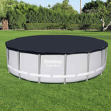Pool Cover Flowclear 488 cm - 45-Degree Angle