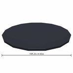 Pool Cover Flowclear 488 cm