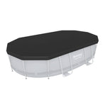 Flowclear Pool Cover 418x230 cm