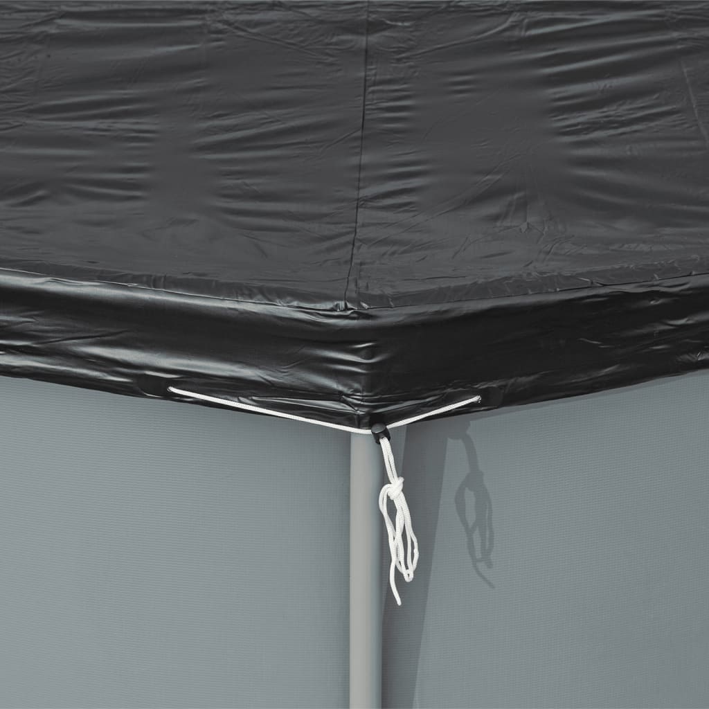 Flowclear Pool Cover 418x230 cm