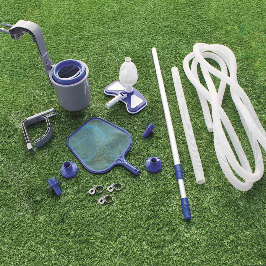 Flowclear Deluxe Swimming Pool Maintenance Kit