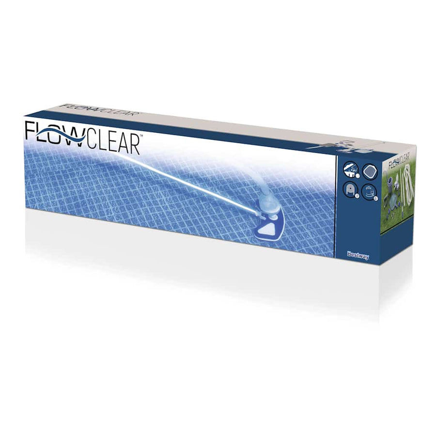 Flowclear Deluxe Swimming Pool Maintenance Kit