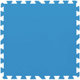 Pool Floor Protectors 8 pcs Blue