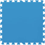 Pool Floor Protectors 8 pcs Blue