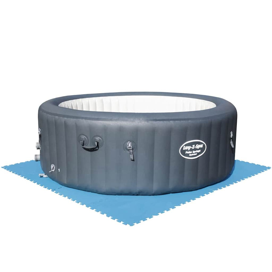 Pool Floor Protectors 8 pcs Blue