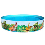 Swimming Pool Dinosaur Fill'N Fun