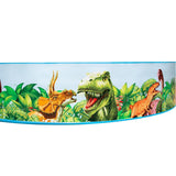 Swimming Pool Dinosaur Fill'N Fun - Rear View
