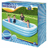Inflatable Swimming Pool 305x183x56 cm - Extra Image