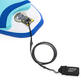 Hydro-Force Inflatable Surfboard Board 243x57x7 cm - Close-Up Angle