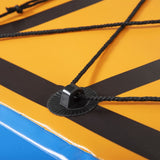 Hydro-Force 1 Person Inflatable Kayak - Rear View