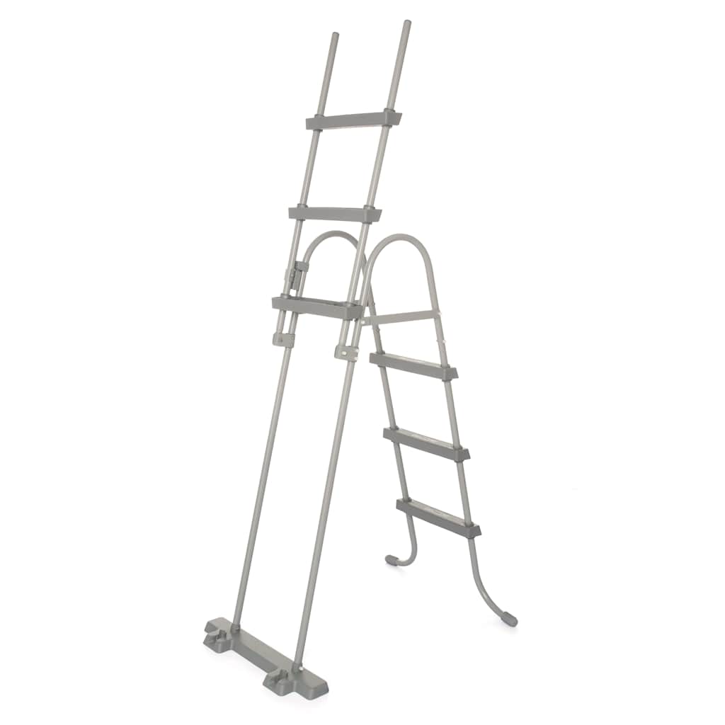 Power Steel Swimming Pool Set Oval 488x305x107 cm