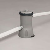 Power Steel Swimming Pool Set Oval 488x305x107 cm - Extra Image